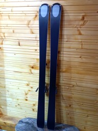 LYŽE KASTLE DX 84 160CM